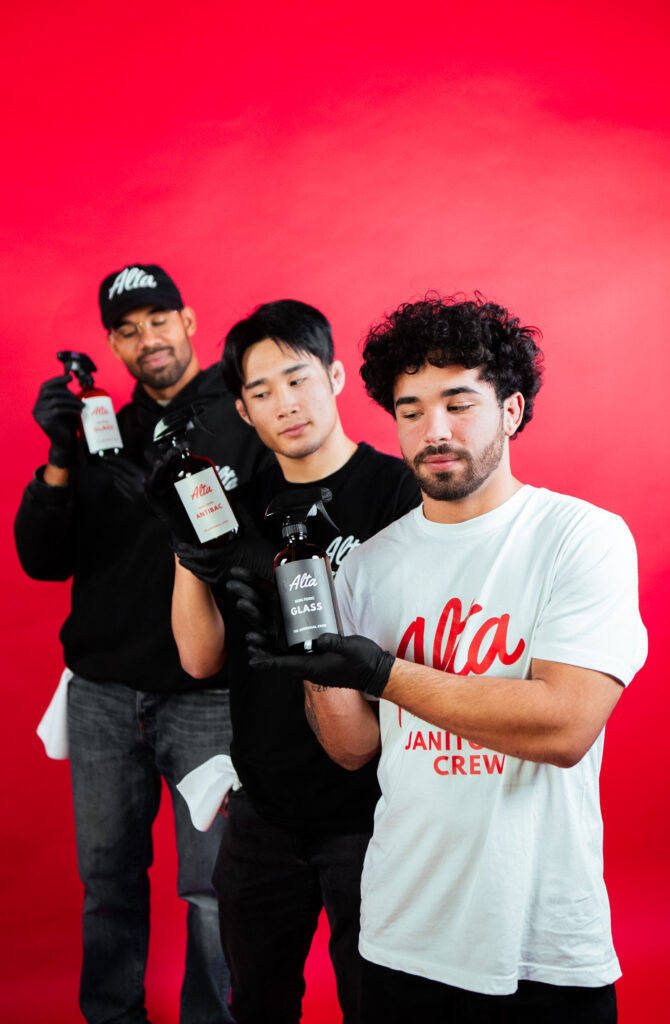 philly gym cleaning service